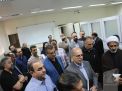 گزارش تصویری جلسه شورای دانشگاه با حضور نماینده مردم شاهرود در مجلس 